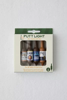 Putt Light Golf Tee Set