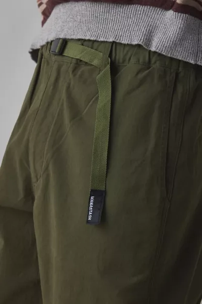 Manastash Flex Climber Wide Leg Pant