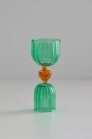 ban.do Tipsy Turvy Double Shot Glass