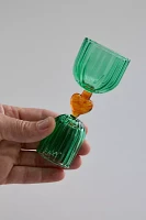 ban.do Tipsy Turvy Double Shot Glass