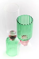 ban.do Tipsy Turvy Bar Glass Set