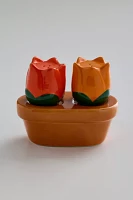 ban.do Tulip Salt & Pepper Shaker Set