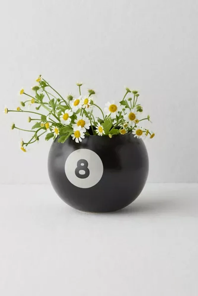 ban.do 8-Ball Vase