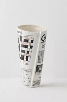 ban.do Newspaper Vase