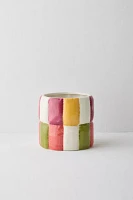 ban.do Puffy Colorblock Planter