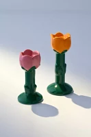 ban.do Tulip Taper Candle Holder - Set Of 2