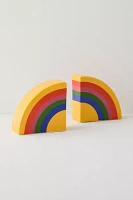 ban.do Rainbow Bookend Set