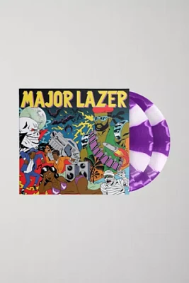 Major Lazer - Guns Don't Kill People...Lazers Do Limited 2XLP