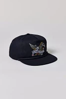 Loser Machine Birdie Embroidered Rope Trim Hat