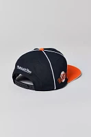 Mitchell & Ness MLB San Francisco Giants Pipe Snapback Hat