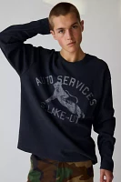 Auto Services Graphic Thermal Long Sleeve Tee