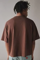 Arizona Graphic Oversized Pocket Tee