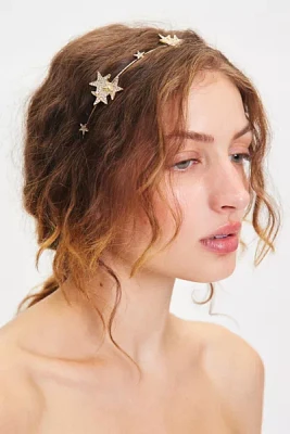 Shimmer Star Headband