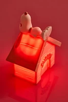 Peanuts Snoopy Doghouse Nightlight