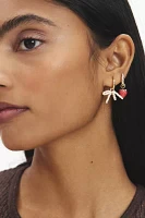 Add-A-Charm Hoop Earring Set