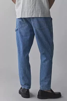 Lee Wabash Stripe Carpenter Jean