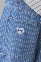 Lee Wabash Stripe Carpenter Jean