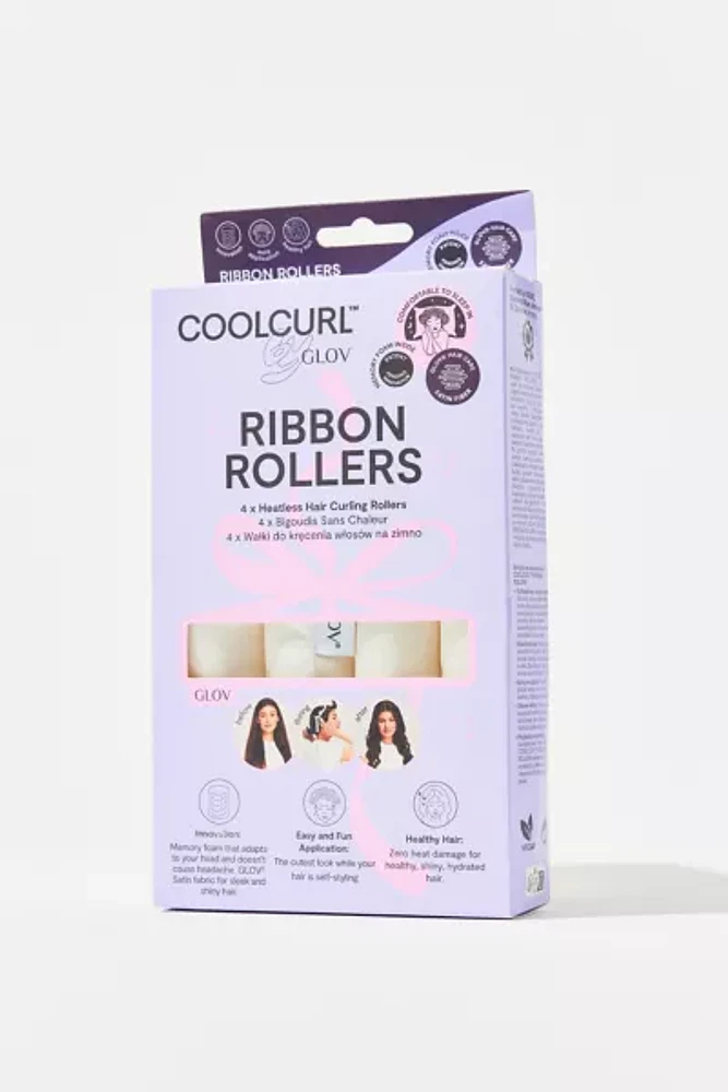 GLOV® COOLCURL™ Ribbon Roller Set