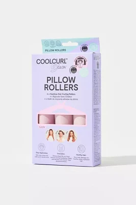 GLOV® COOLCURL™ Pillow Roller Set