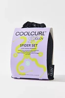 GLOV® Spider COOLCURLTM Multi-Rod Heatless Hair Curling Tool Set