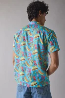 Boardies Grill Master Pattern Short Sleeve Shirt