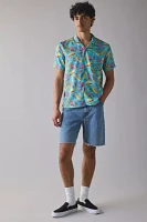Boardies Grill Master Pattern Short Sleeve Shirt