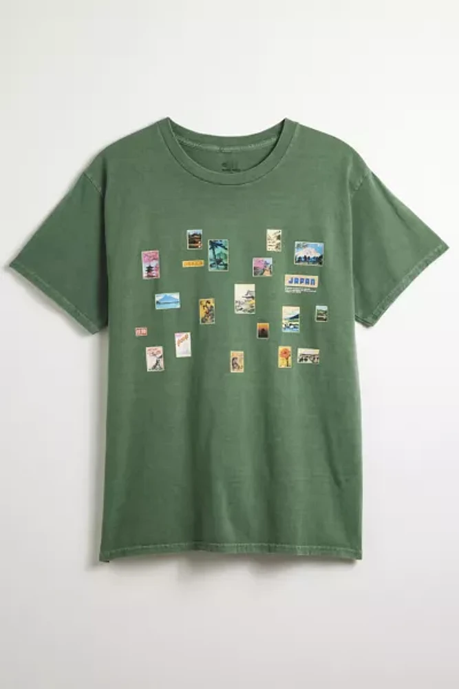 Souvenir Graphic Tee