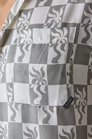 Boardies Clara Palms Pattern Short Sleeve Shirt