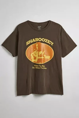 Shaboozey UO Exclusive Oversized Graphic Tee