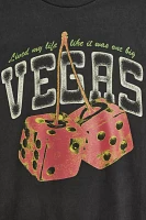 Shaboozey UO Exclusive Vegas Graphic Tee