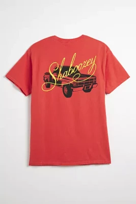 Shaboozey Where I’ve Been Graphic Tee