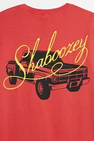 Shaboozey Where I’ve Been Graphic Tee