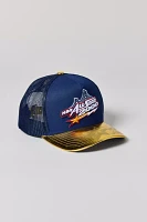 Mitchell & Ness NBA All-Star 2000 Snapback Trucker Hat