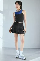 Kimchi Blue Kendra Pleated Mini Skort