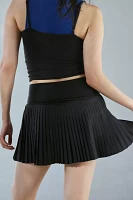 Kimchi Blue Kendra Pleated Mini Skort