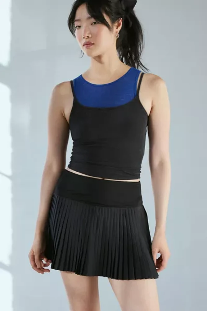 Kimchi Blue Kendra Pleated Mini Skort