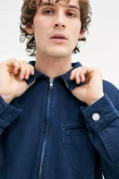 BDG Navy Tony Harrington Jacket