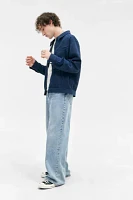 BDG Navy Tony Harrington Jacket