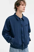 BDG Navy Tony Harrington Jacket