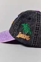 Mitchell & Ness Los Angeles Lakers Champions Dad Hat