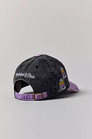 Mitchell & Ness Los Angeles Lakers Champions Dad Hat