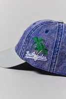 Mitchell & Ness Los Dodgers Lakers Champions Dad Hat