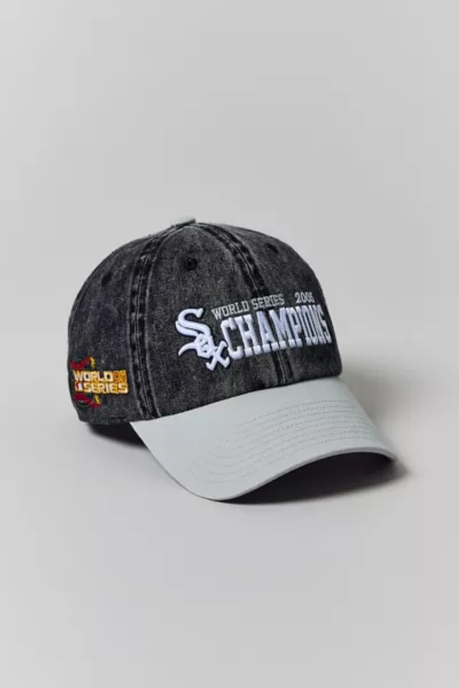 Mitchell & Ness Chicago White Sox Champions Dad Hat