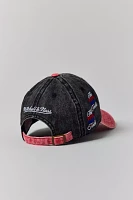 Mitchell & Ness Houston Rockets Champions Dad Hat