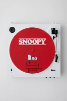 Peanuts Snoopy + Retrospekt Turntable Slipmat