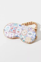 UO Satin Eye Mask