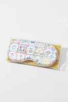 UO Satin Eye Mask