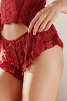 Out From Under X Wild Lovers Amora Lace Ruffle Brief