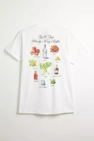 Bloody Mary Buffet Graphic Tee