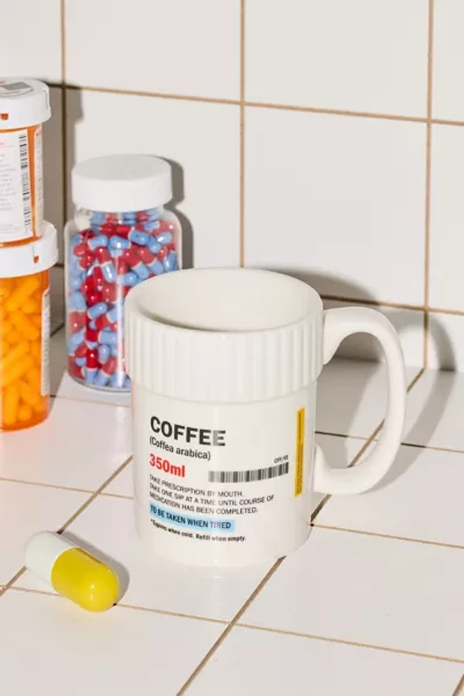 Coffee Pharmacy Mug